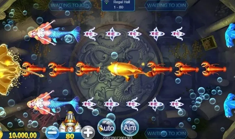 Bắn Cá Royal Fishing tại S666
