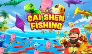 Bắn Cá Thần Tài tại S666