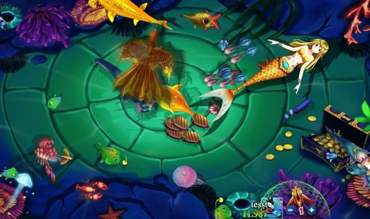 Hé Lộ Cách Chơi Bắn Cá Royal Fishing Tại S666 Thắng Khủng 2 Mẹo săn cá hiệu quả trong Bắn Cá Royal Fishing tại S666