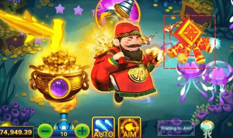 Cách Chơi Bắn Cá Thần Tài Tại S666: Bí Kíp Săn Thưởng Khủng 2 Cách chơi Bắn Cá Thần Tài tại S666
