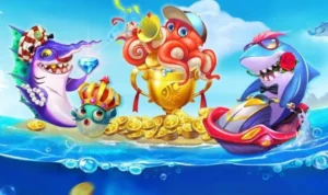 Bắn Cá Vua Hải Tặc tại S666