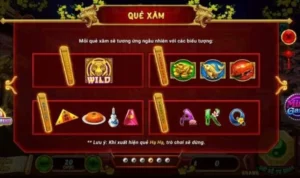 Nổ Hũ Xin Xăm tại S666