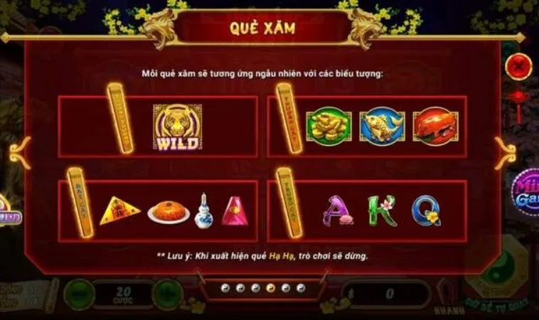Nổ Hũ Xin Xăm tại S666
