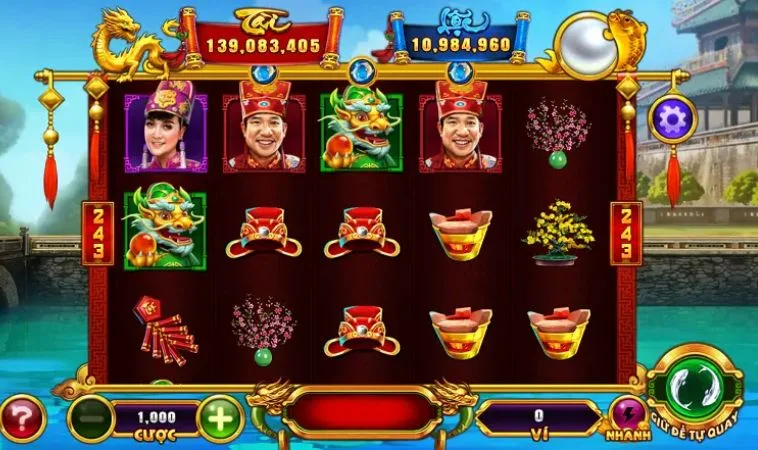Hướng Dẫn Cách Chơi Nổ Hũ Táo Quân Tại S666 Để Săn Jackpot Khủng 2 Các biểu tượng trong Nổ Hũ Táo Quân Tại S666