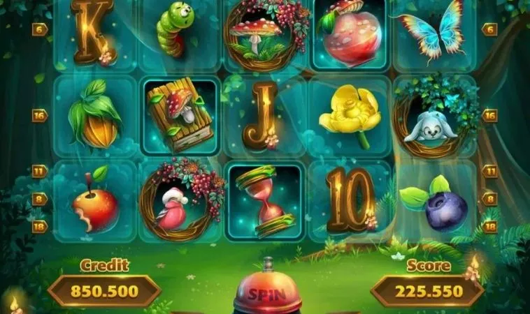 Bí Quyết Chinh Phục Nổ Hũ Rừng Xanh Tại S666 Hiệu Quả 2 Cách chơi Nổ Hũ Rừng Xanh tại S666