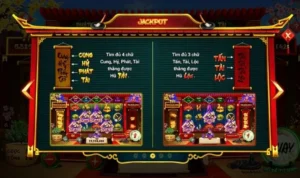 nổ hũ Ông Đồ tại S666