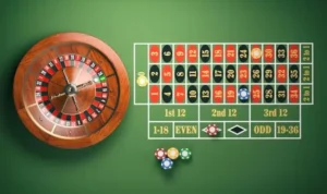 Roulette nhà cái S666