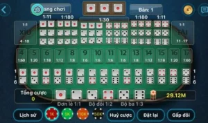 Tài Xỉu nhà cái S666