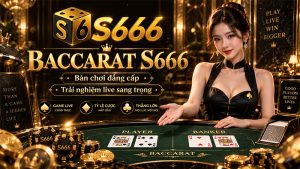 Baccarat S666