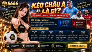 Kèo Châu Á Là Gì?