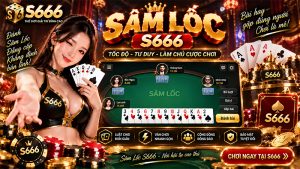 Sâm lốc S666