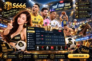 Sảnh Thể Thao S666